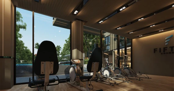 รูปภาพ ฟิฟธ์ คอนโด (Fifth Condo)