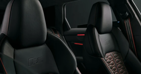 รูปภาพ อาวดี้ Audi RS RS 6 Avant Performance ปี 2023