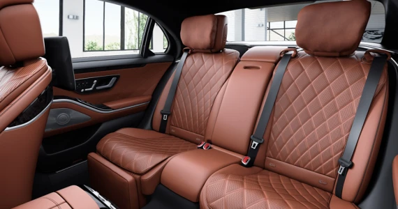 รูปภาพ เมอร์เซเดส-เบนซ์ Mercedes-benz S-Class S 350 d AMG Premium ปี 2022