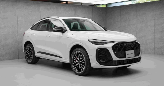 รูปภาพ Audi ปี 2025