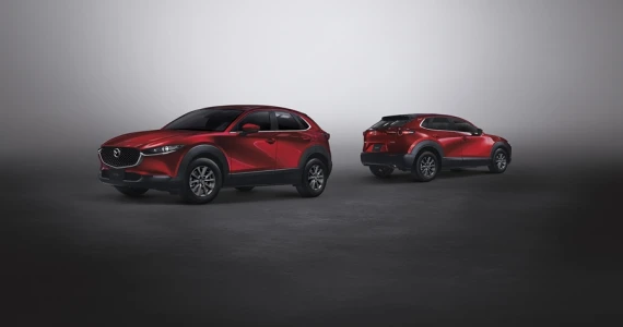 รูปภาพ มาสด้า Mazda-CX-30 2.0 C-ปี 2022