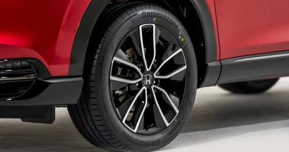 รูปภาพ ฮอนด้า Honda HR-V e:HEV RS ปี 2024