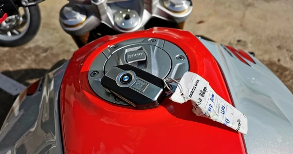 รูปภาพ บีเอ็มดับเบิลยู BMW F 900 R (Sport) ปี 2020