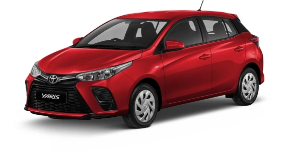 รูปภาพ โตโยต้า Toyota Yaris Entry 2021 ปี 2021