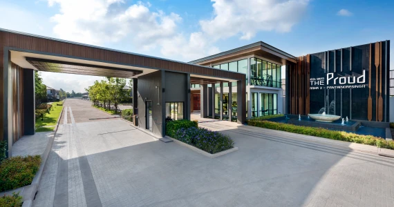 รูปภาพ เดอะพราวไรส์ พระราม 2 - กาญจนาภิเษก (The Pround Rise Rama 2 - Kanjanaphisek)