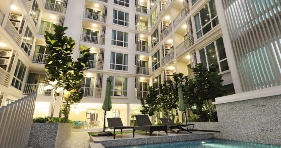 รูปภาพ เบลส เรสสิเดนซ์ เอกมัย (Bless Residence Ekkamai)