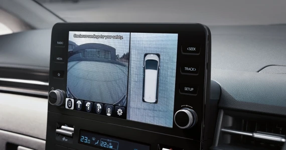 รูปภาพ ฮุนได Hyundai Staria Premium with sunroof ปี 2023