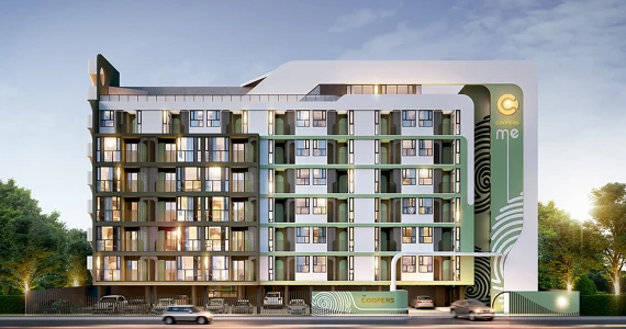 รูปภาพ เดอะ คูเปอร์ส มี สุขุมวิท 62 (The Coopers Me Sukhumvit 62)