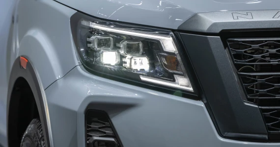 รูปภาพ นิสสัน Nissan Navara Double Cab PRO-2X 7AT ปี 2024