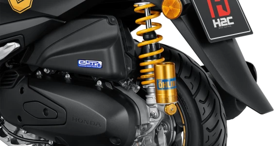 รูปภาพ ฮอนด้า Honda Lead 125 Ohlins Special Edition ปี 2024