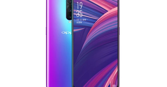 รูปภาพ ออปโป OPPO R 17 Pro