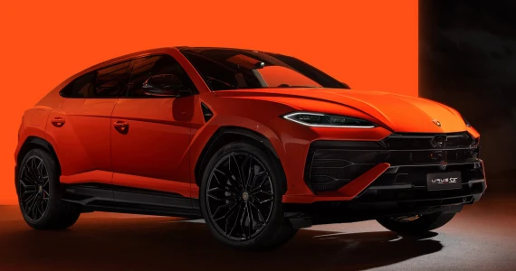 รูปภาพ ลัมโบร์กินี Lamborghini Urus SE ปี 2024