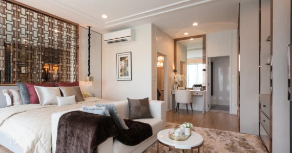 รูปภาพ บ้านกลางเมือง ลาดพร้าว - เสรีไทย (Baan Klang Muang Ladprao - Serithai)