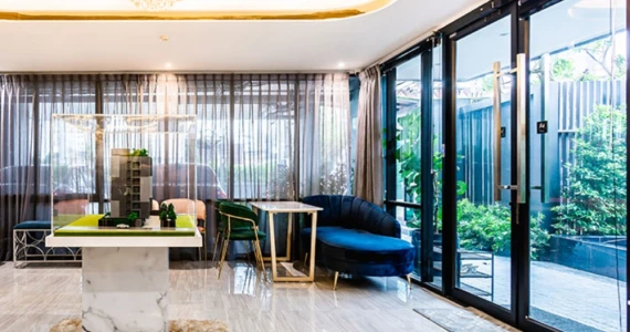 รูปภาพ คิว คอนโด สหพัฒน์ (Que Condo Sahaphat)