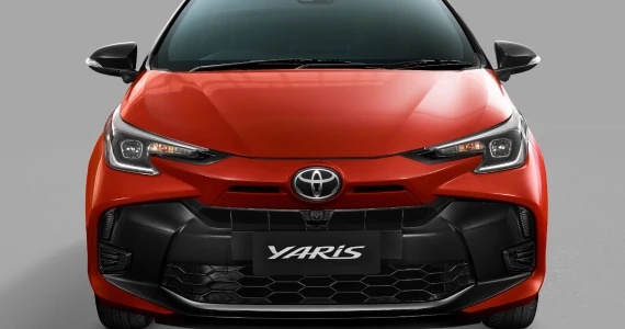รูปภาพ โตโยต้า Toyota Yaris Premium ปี 2023