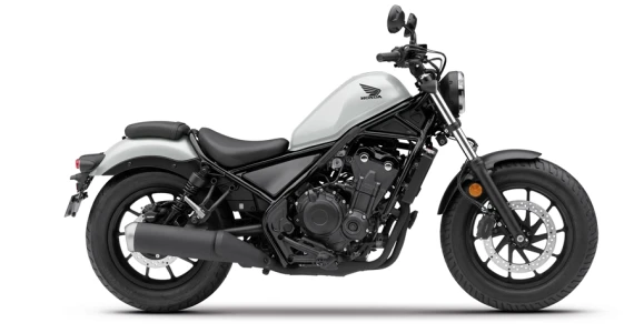 รูปภาพ ฮอนด้า Honda Rebel 500 ปี 2021