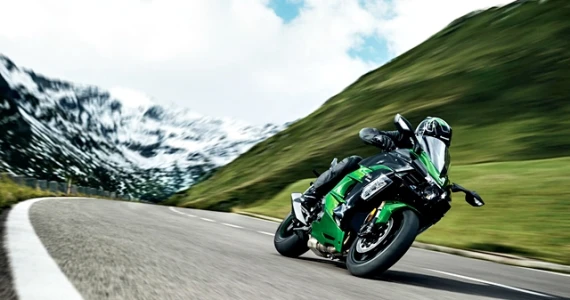 รูปภาพ คาวาซากิ Kawasaki Ninja H2 SX SE ปี 2021