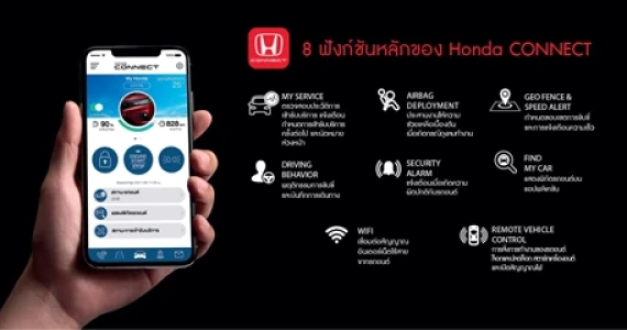 รูปภาพ ฮอนด้า Honda City Turbo RS ปี 2019