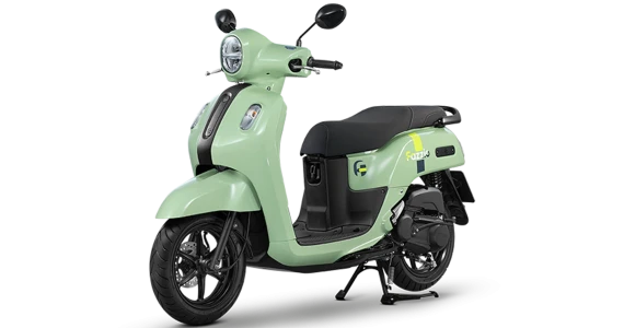 รูปภาพ ยามาฮ่า Yamaha Fazzio (Standard) ปี 2025