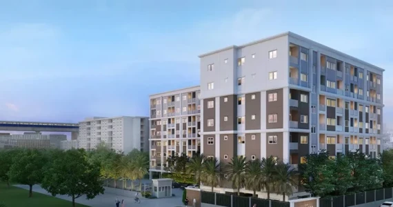 รูปภาพ เสนา คิทท์ เอ็มอาร์ที - บางแค (Sena Kith MRT - Bangkae)