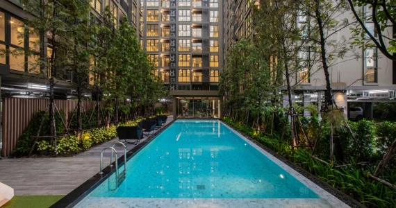 รูปภาพ ศุภาลัย ไพร์ม พระราม 9 (Supalai Prime Rama 9)