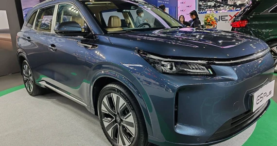 รูปภาพ ดีเอฟเอสเค ตงฟง มอเตอร์ส DFSK E5 Plus Comfort ปี 2025