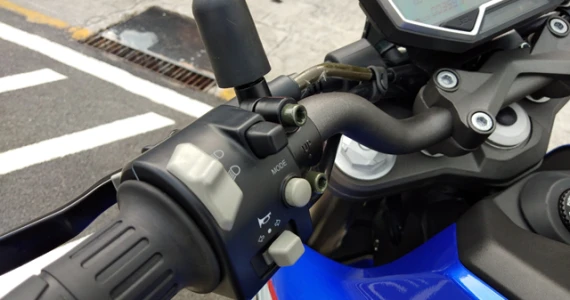 รูปภาพ ซีเอฟโมโต CF Moto 250 NK (Standard) ปี 2018