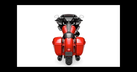 รูปภาพ ฮาร์ลีย์-เดวิดสัน Harley-Davidson CVO Road Glide ST ปี 2025