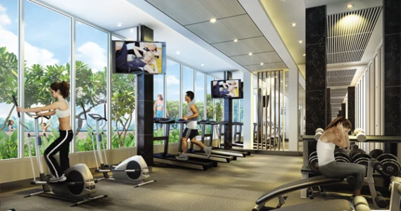 รูปภาพ ศุภาลัย ปาร์ค แอท ภูเก็ต ซิตี้ (Supalai Park @ Phuket City)