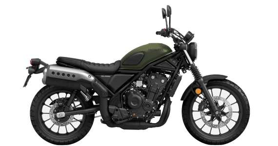 รูปภาพ ฮอนด้า Honda CL 500 ปี 2023