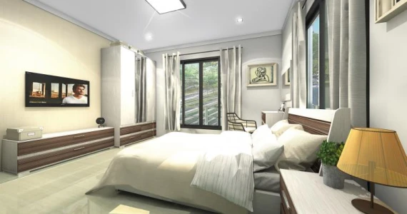 รูปภาพ ธัญดา พาร์ควิว IV (Thanda Parkville 4)