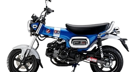 รูปภาพ ฮอนด้า Honda DAX 125 Tamiya Limited Edition ปี 2023