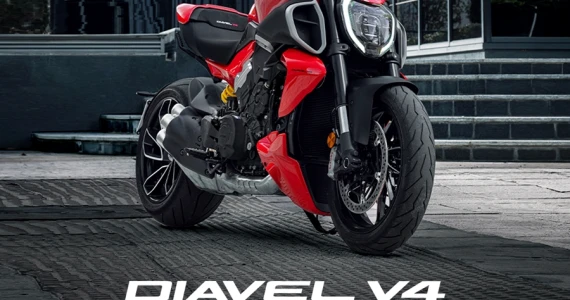 รูปภาพ ดูคาติ Ducati Diavel V4 ปี 2023