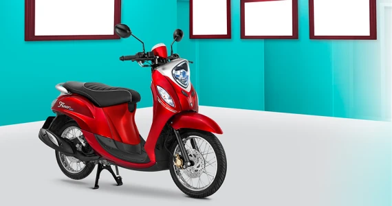 รูปภาพ ยามาฮ่า Yamaha Fino 125 STANDARD ปี 2021