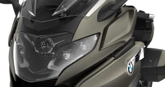 รูปภาพ บีเอ็มดับเบิลยู BMW K 1600 Grand America ปี 2024