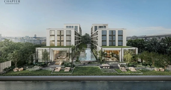 รูปภาพ แชปเตอร์ เจริญกรุง-ริเวอร์ไซด์ (Chapter Charoenkrung-Riverside)