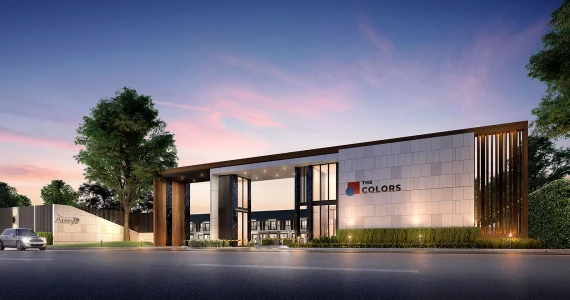 รูปภาพ เดอะ คัลเลอร์ส รามอินทรา - หทัยราษฎร์ (The Colors Ramintra - Hathairat)