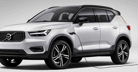 รูปภาพ วอลโว่ Volvo XC40 Recharge T5 R-Design ปี 2020