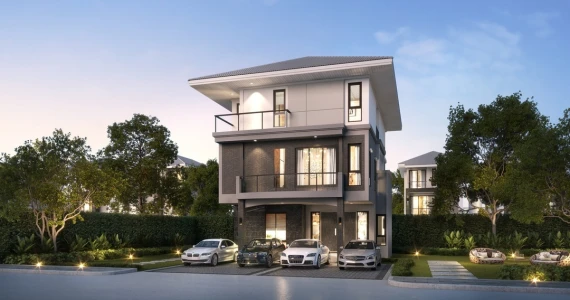 รูปภาพ ศุภาลัย เอสเซ้นส์ รัชดา - รามอินทรา (Supalai Essence Ratchada-Ramintra)