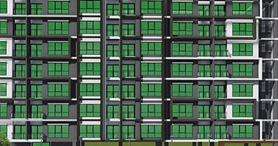 รูปภาพ เวลาดี คอนโด ม.หอการค้า-วิภาวดี2 (Vela De Condo UTCC-Vipawadee 2)