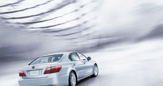 รูปภาพ เลกซัส Lexus LS 600hL ปี 2010
