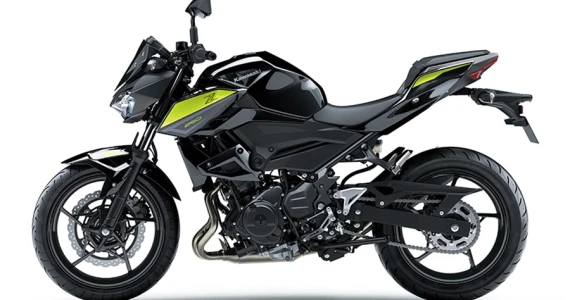 รูปภาพ คาวาซากิ Kawasaki Z 250 MY2022 ปี 2021