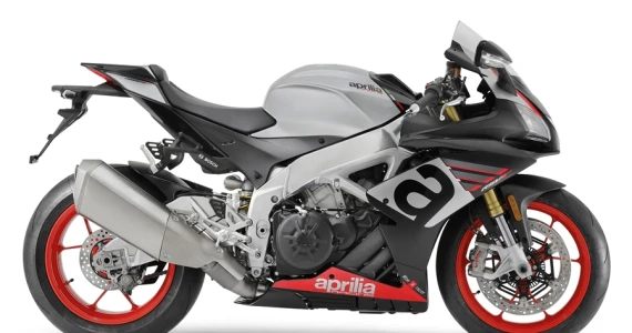 รูปภาพ อาพริเลีย Aprilia RSV4 1000 RR ปี 2020