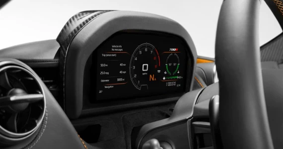 รูปภาพ แมคลาเรน McLaren 720S ปี 2017