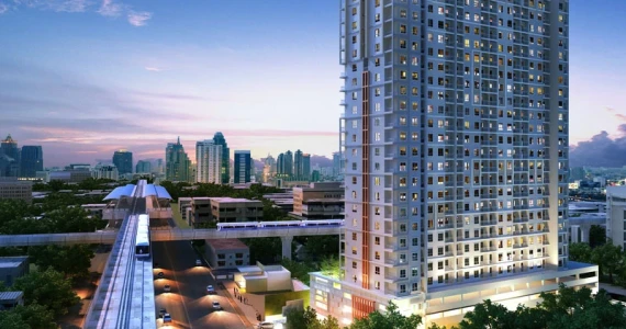 รูปภาพ ริชพาร์ค แอท บางซ่อนสเตชั่น (Rich Park @ Bang Son Station)