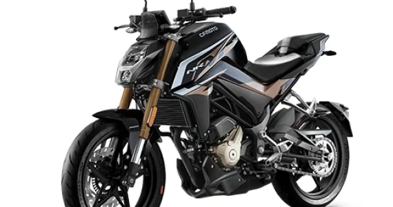 รูปภาพ ซีเอฟโมโต CF Moto 250 NK ABS ปี 2018