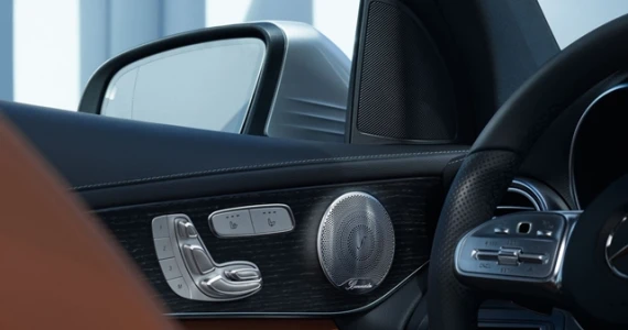 รูปภาพ เมอร์เซเดส-เบนซ์ Mercedes-benz GLC-Class GLC 300 e 4MATIC AMG Dynamic ปี 2019