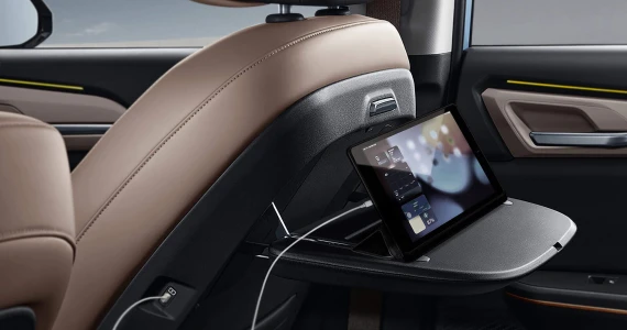 รูปภาพ เกีย KIA EV5 GT-Line AWD ปี 2024