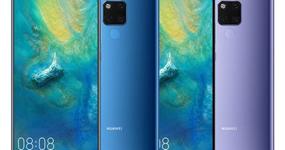รูปภาพ หัวเหว่ย Huawei Mate20 X