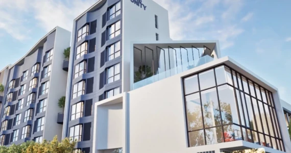 รูปภาพ บลู สุขุมวิท 105 (Blue Sukhumvit 105)